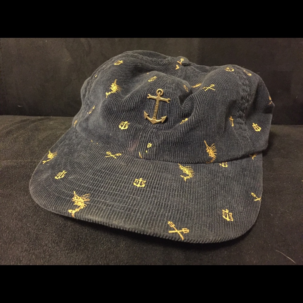 Dark Seas 6Panel cap.